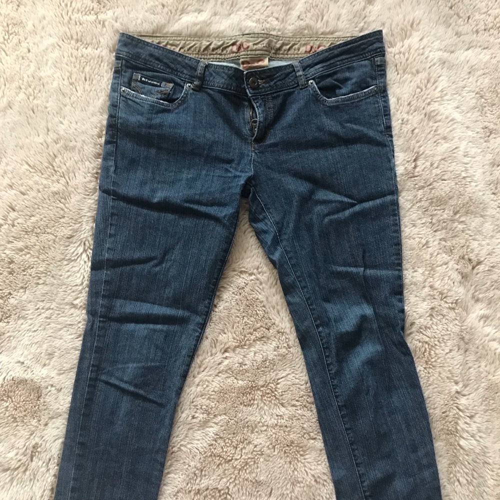 Dolce and Gabbana jeans